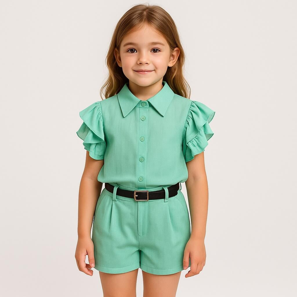 Completo Bimba in Lino