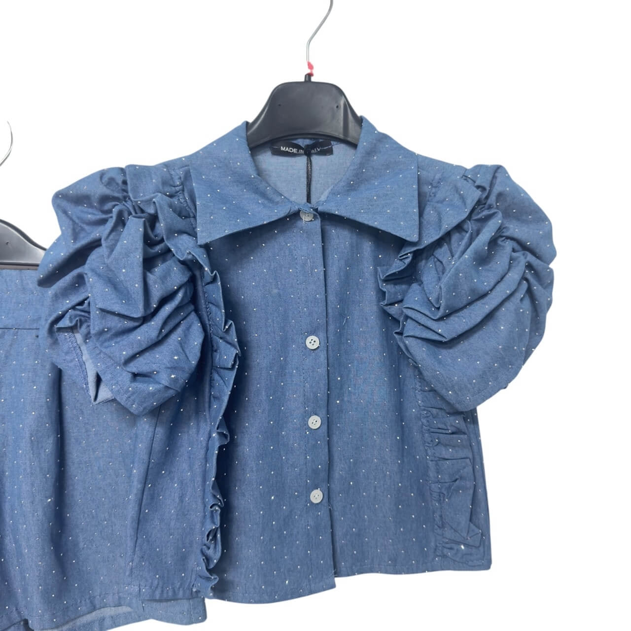Completo Bimba Denim