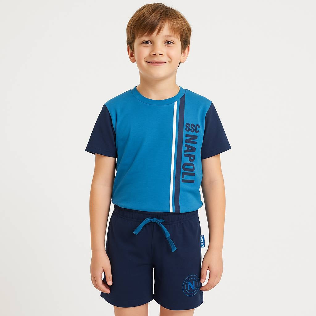 Completo Bimbo SSC Napoli