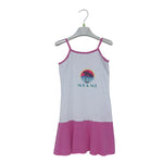 Abito Bimba in cotone