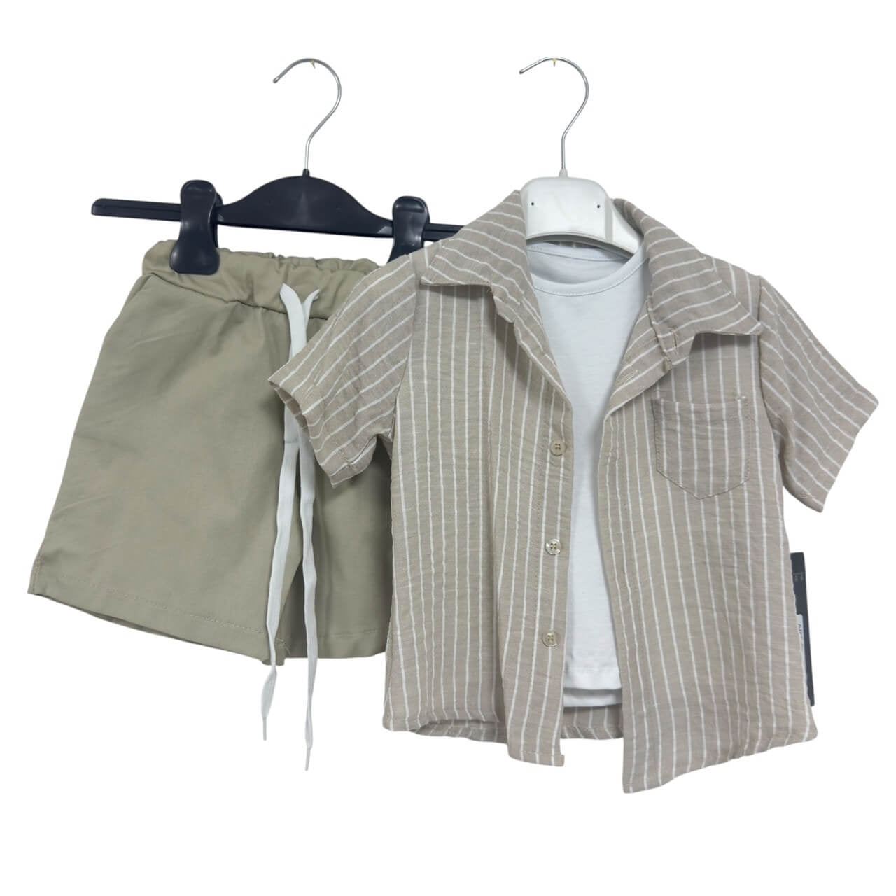 Completo Cotone neonato