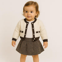 Completo 3 Pezzi Neonata