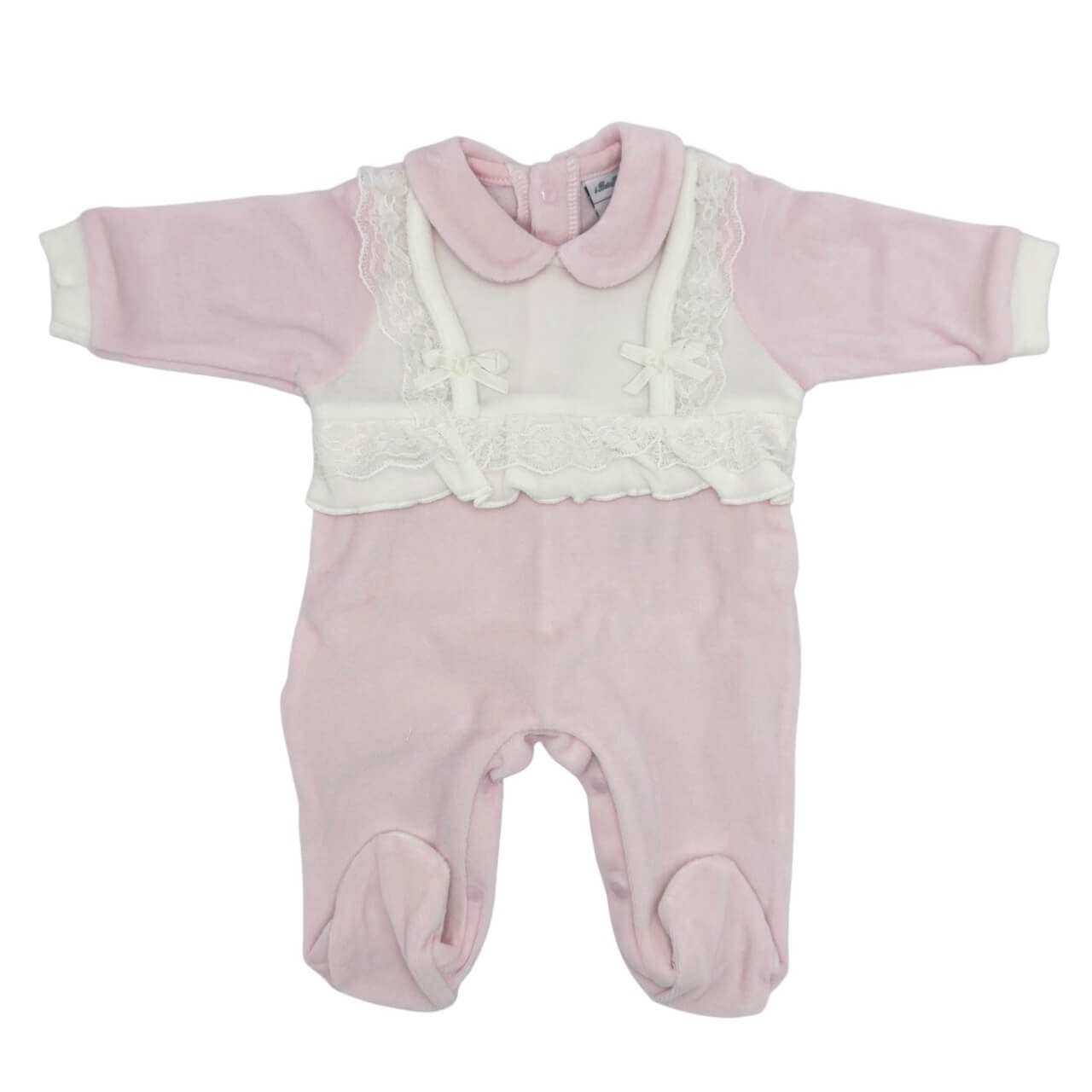 Tutina ciniglia Batuffolini