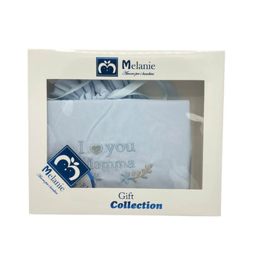 Borsa porta Oggetti/Primo Cambio I Love Mmma