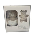 Plaid Passeggino Nazareno Gabrielli Con Pupazzo 75x100 cm