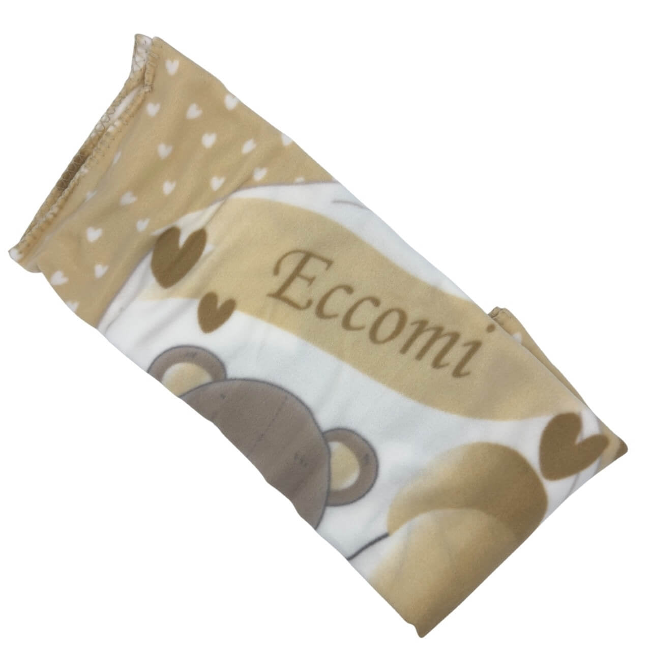 Set regalo con copertina in pile