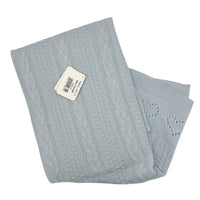 Scialle In Misto Lana 90x118 cm Nazareno Gabrielli