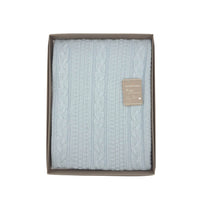 Scialle In Misto Lana 90x118 cm Nazareno Gabrielli