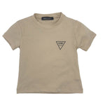 T-shirt  retro stampato neonato