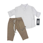 Completo Cotone neonato