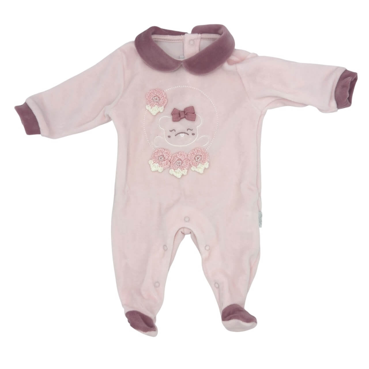 Tutina ciniglia Les jolies