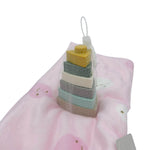 Copertina da Carrozzina con Giochino