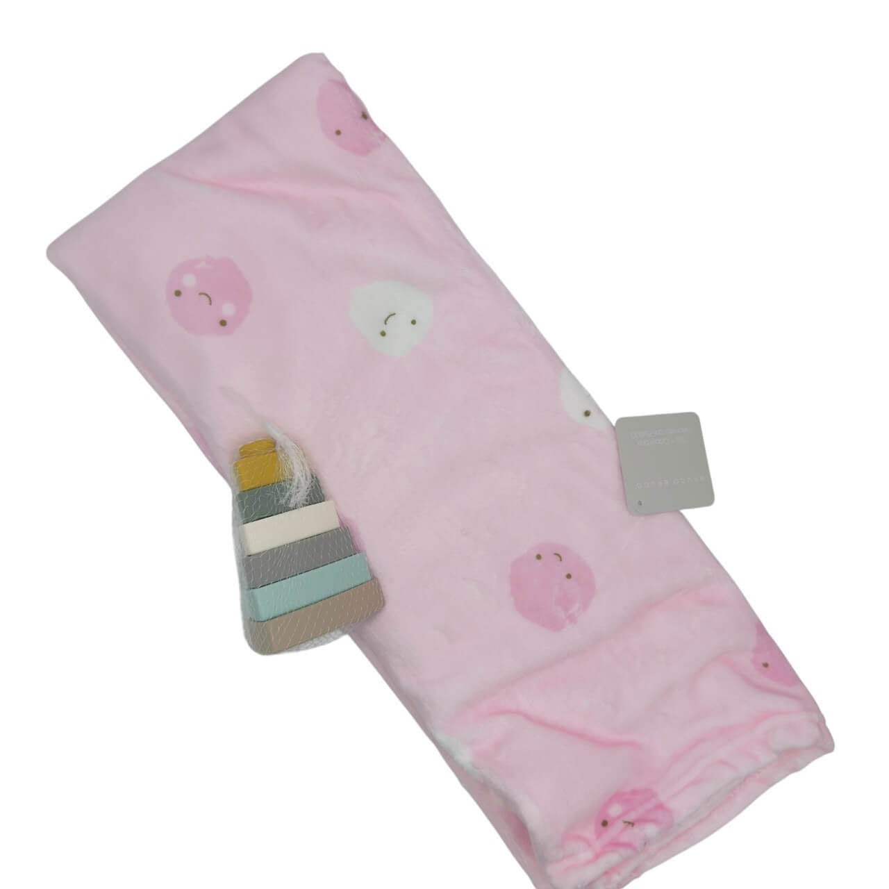 Copertina da Carrozzina con Giochino