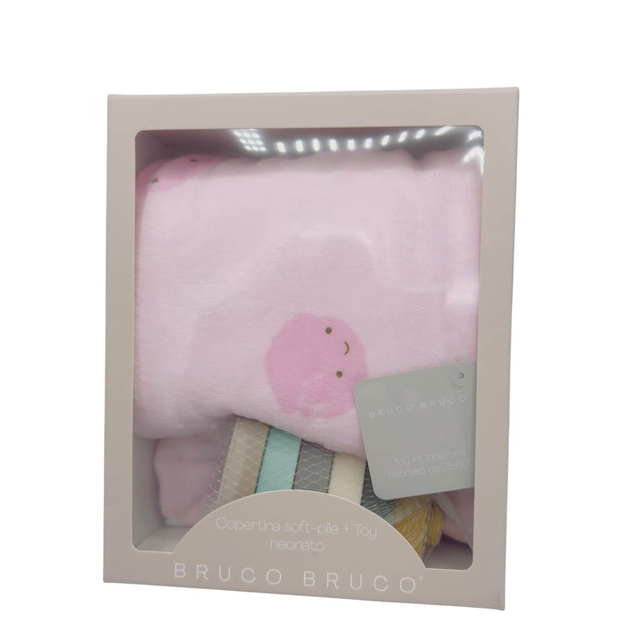 Copertina da Carrozzina con Giochino