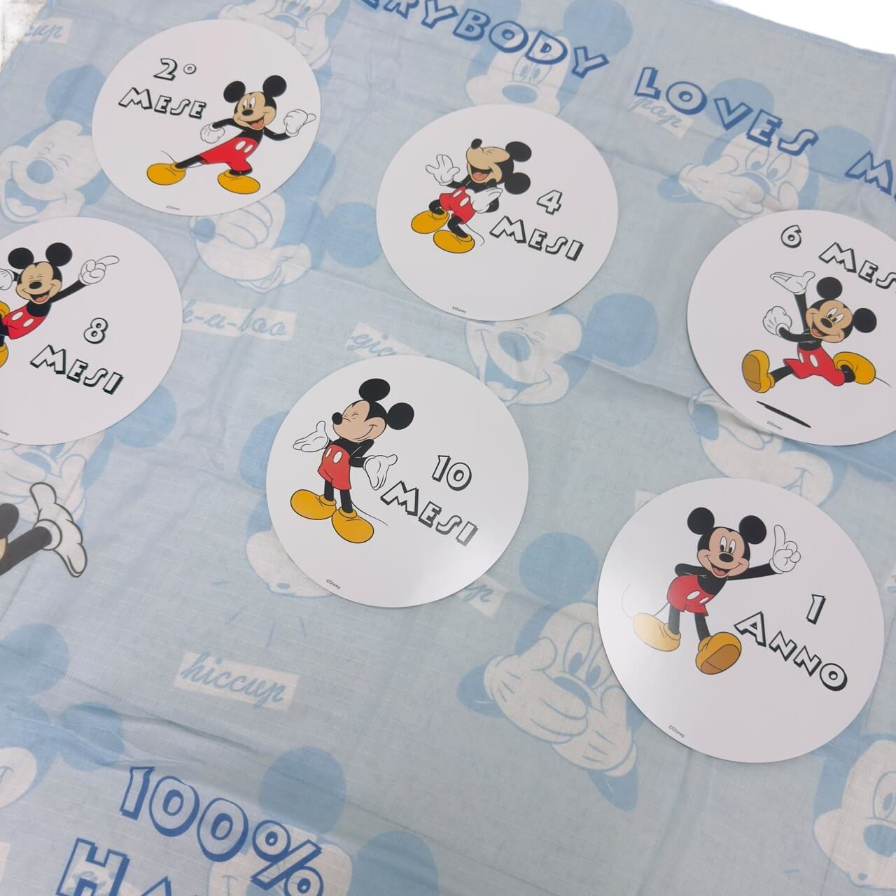 Copertina Complimese Disney