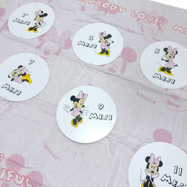 Copertina Complimese Disney Baby – Minnie Mouse