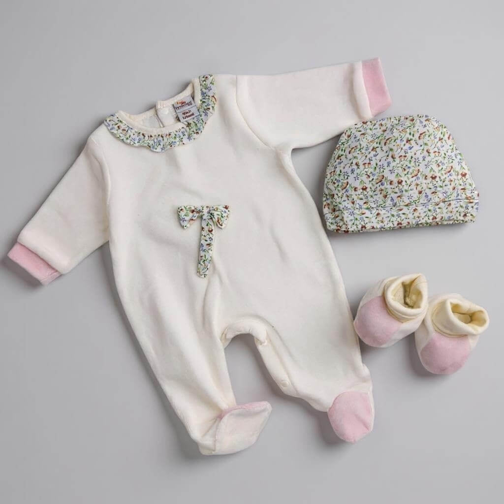 Set 3 Pezzi Preziosini