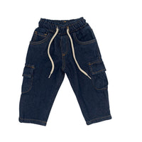 Jeans Cargo Neonato Victor J
