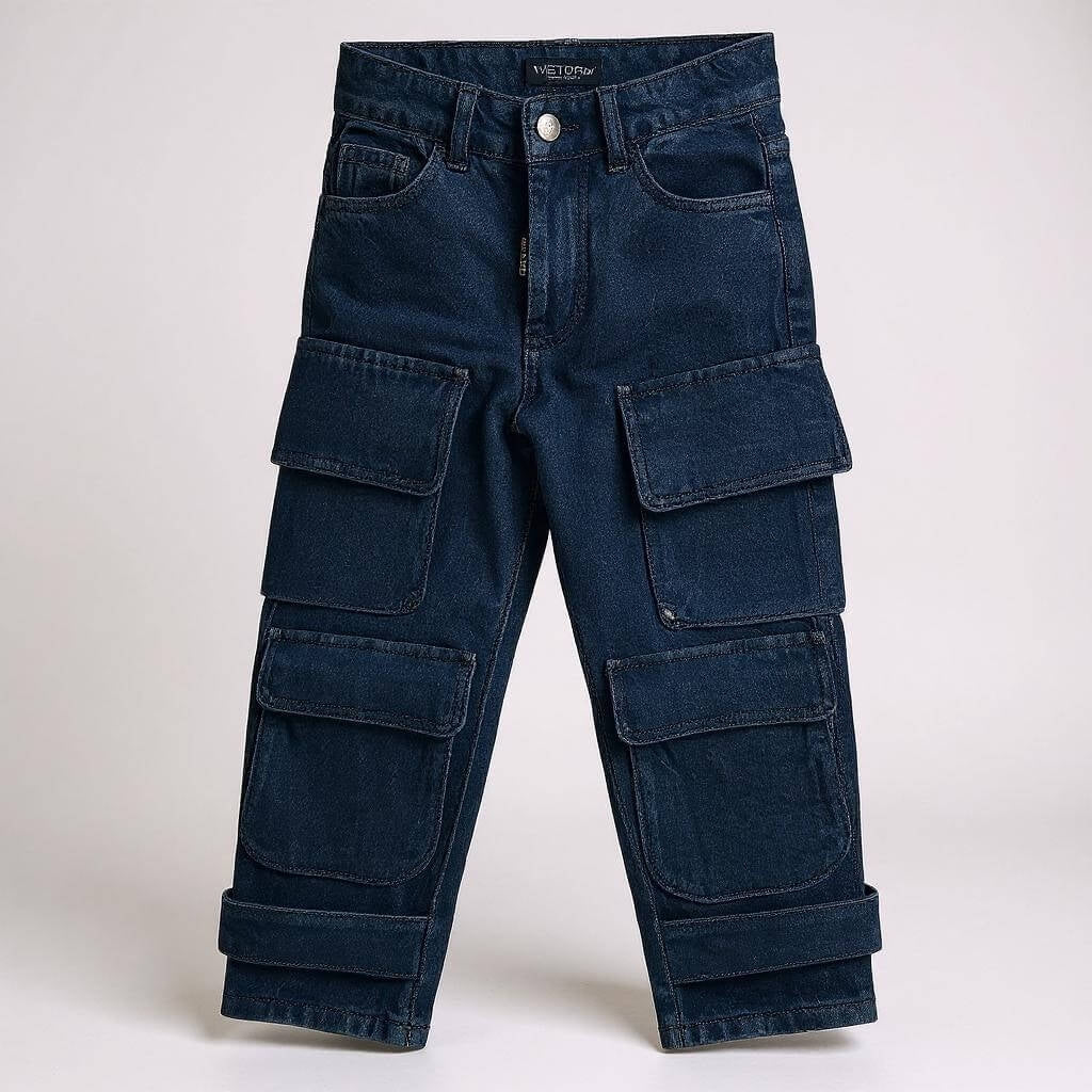 Jeans Cargo Victor J