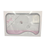 Completo Carrozzina Per stampe e ricami 100% Cotone
