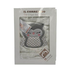 Coperta in Coral Per culla/Lettino 100x140cm