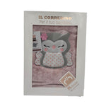 Coperta in Coral Per culla/Lettino 100x140cm
