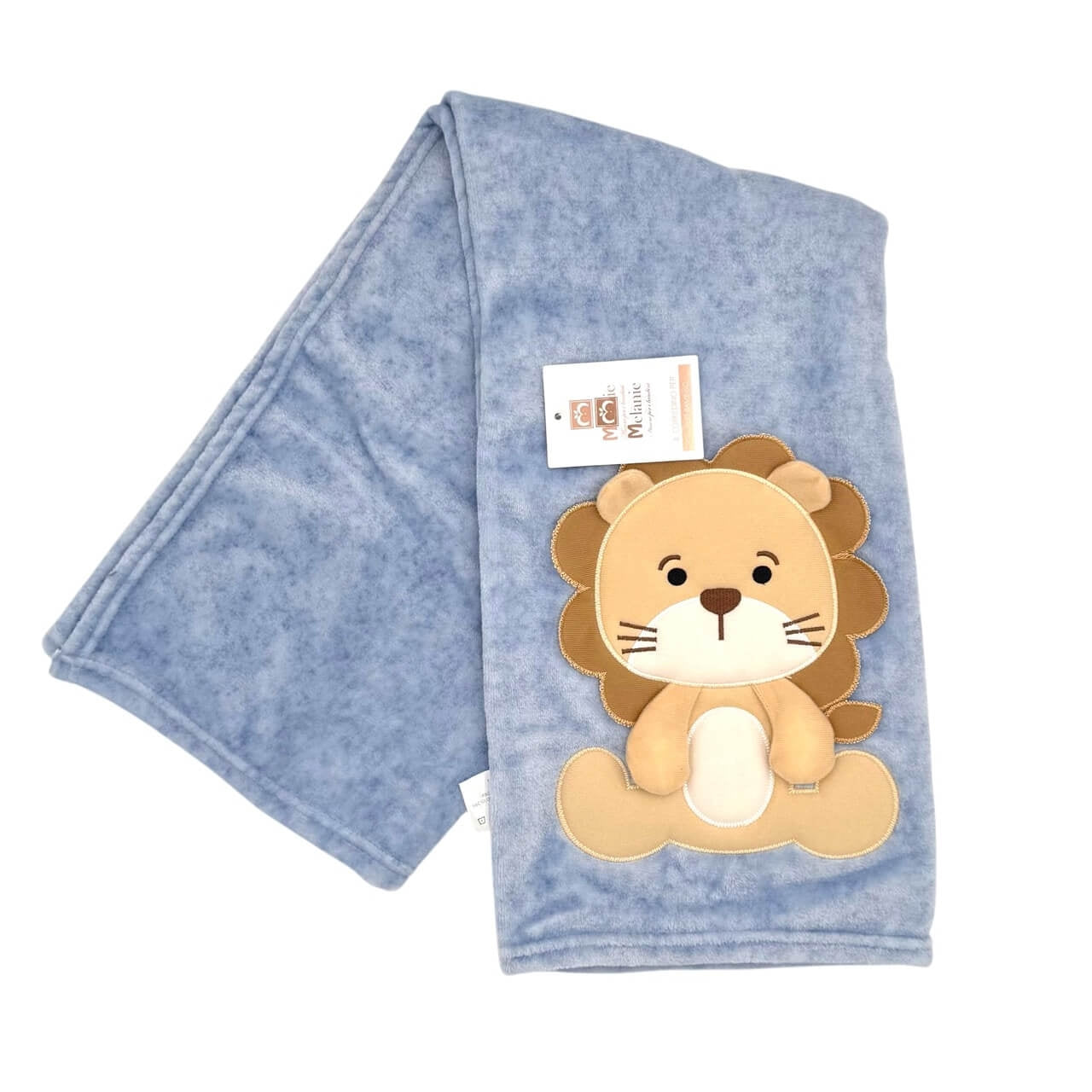 Coperta in Coral Per Carrozzina 70x90 Cm