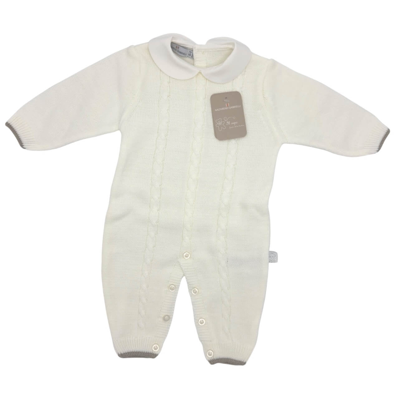 Tutina in Lana Nazareno Gabrielli