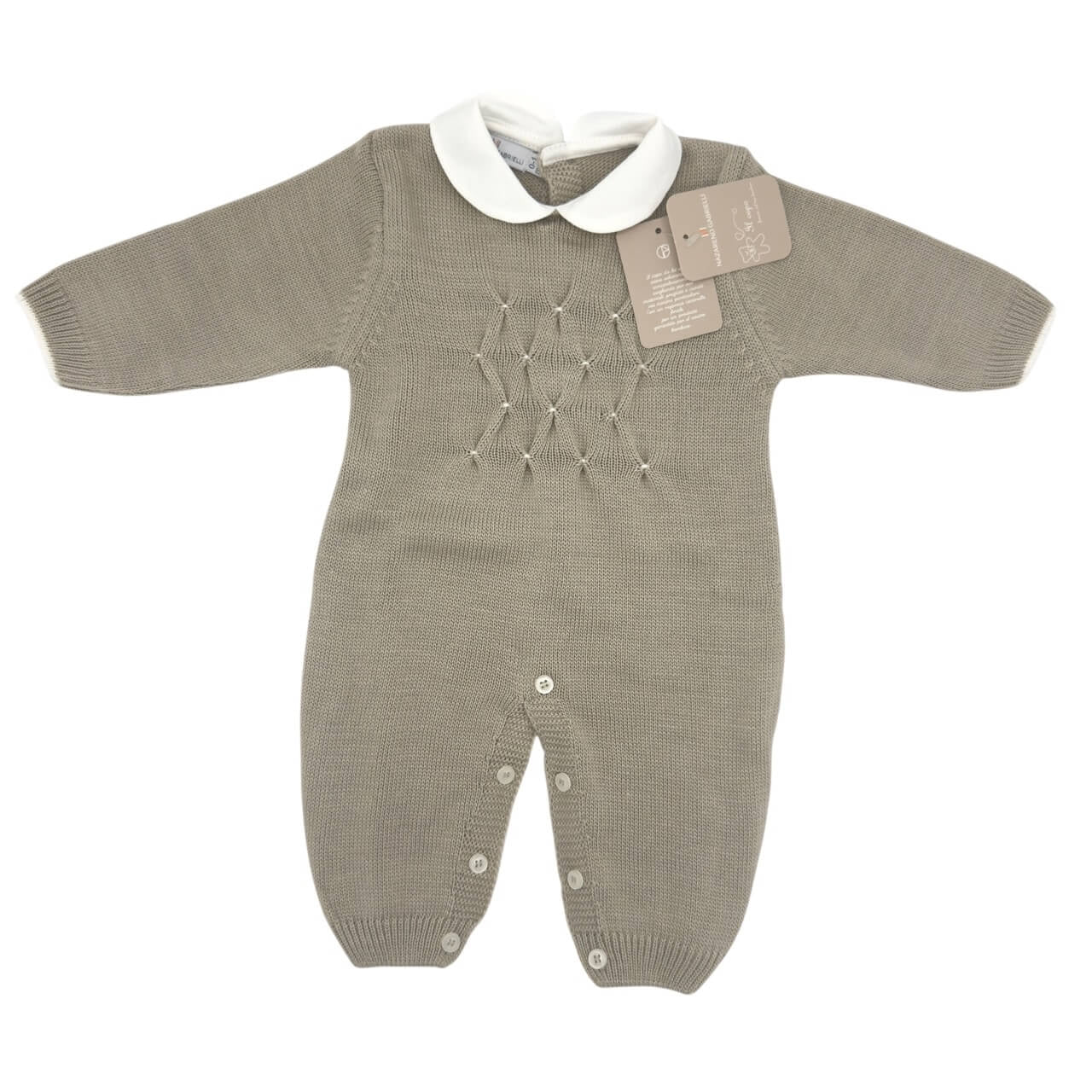 Tutina in Lana Nazareno Gabrielli