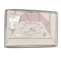 Completo Culla/Lettino 100% Cotone