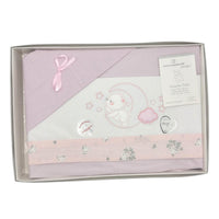 Completo Carrozzina 100% Cotone