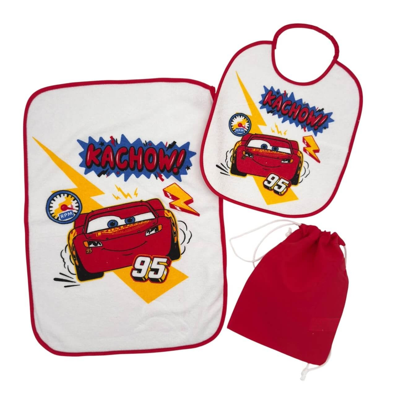 Set Asilo Cars