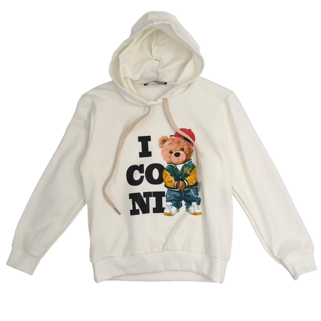 Felpa in Cotone