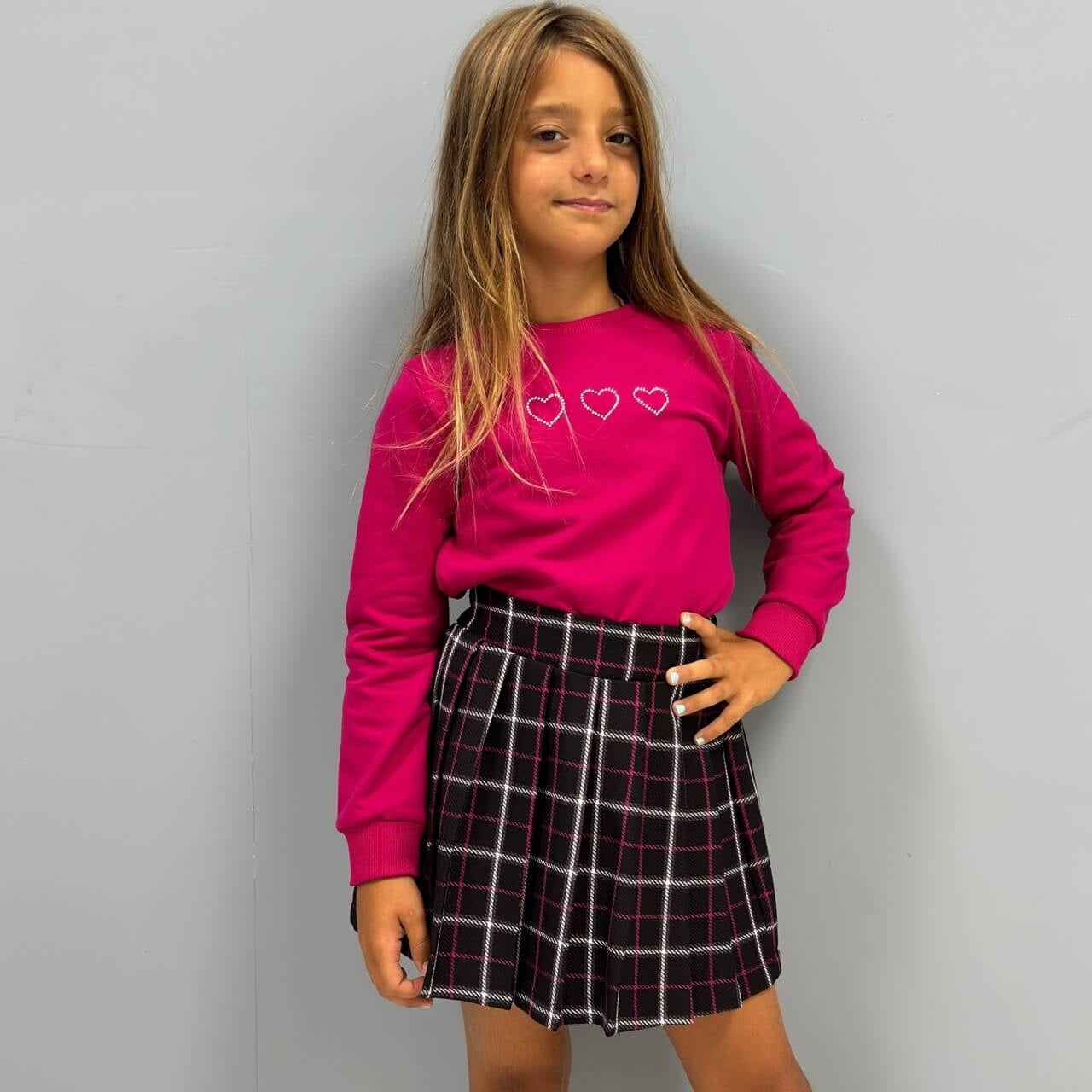 Completo Bimba Felpato