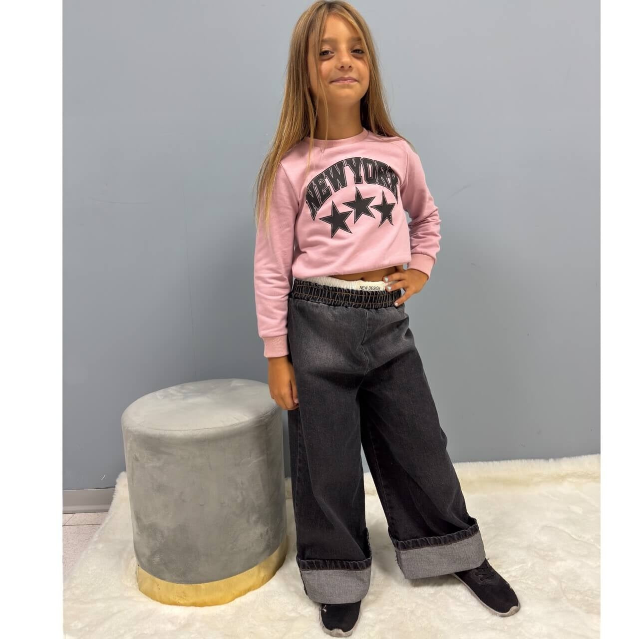Completo Bimba Felpato