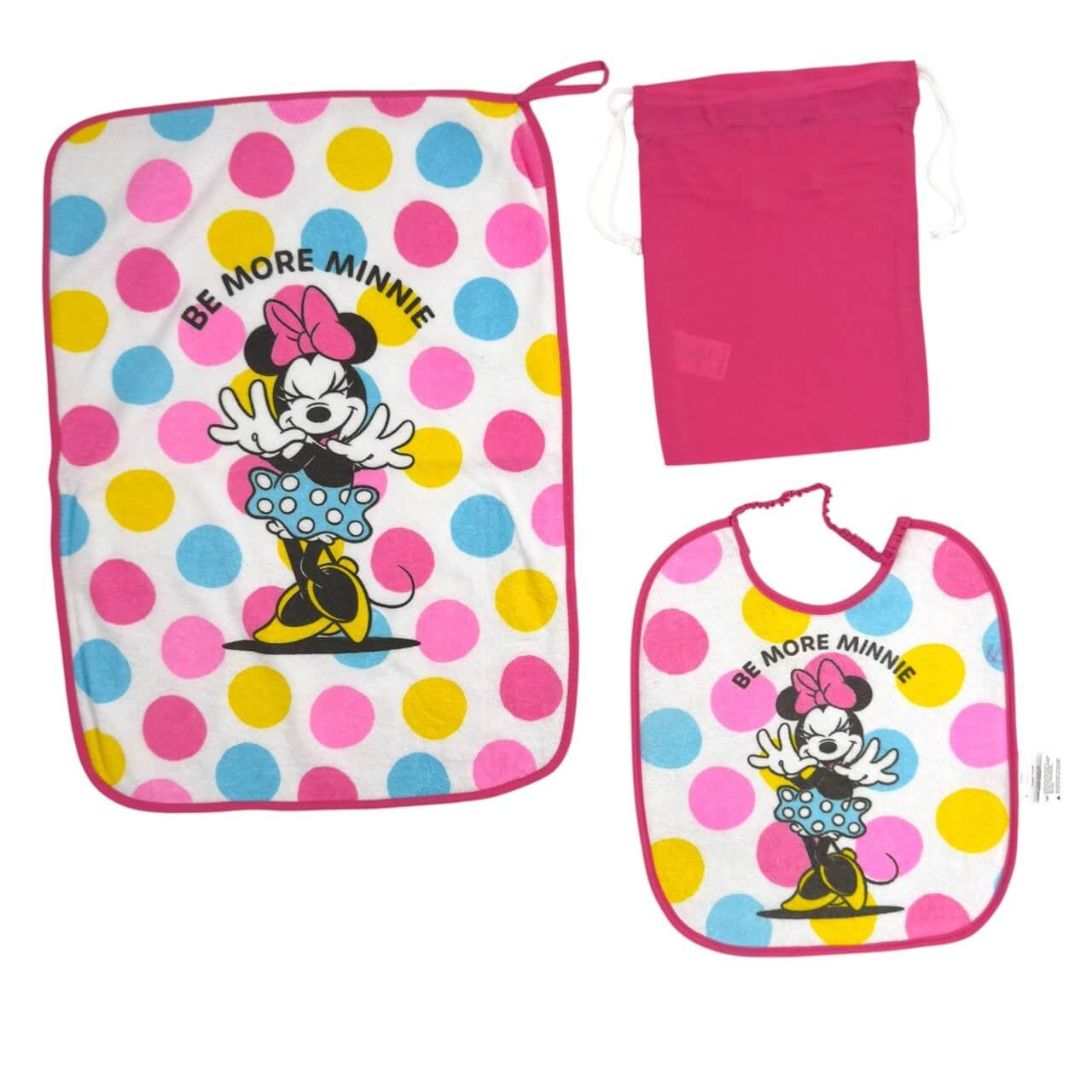 Set Asilo Disney Minnie