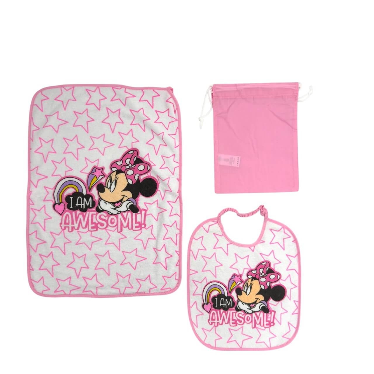 Set Asilo Disney Minnie