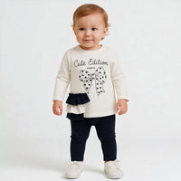 Completo Neonata Caldo Cotone