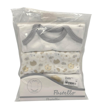 3 Body Caldo Cotone Pastello
