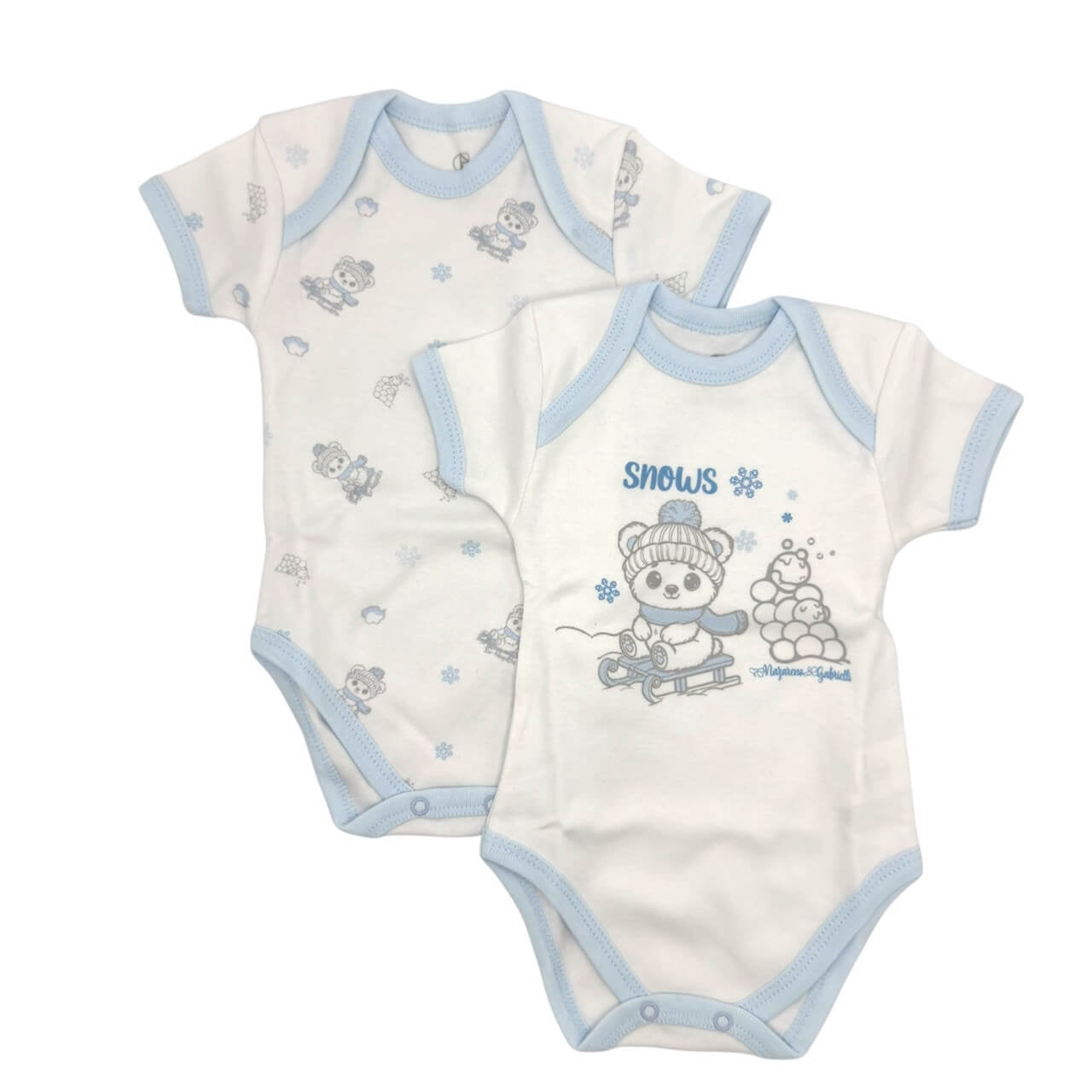 2 Body Caldo Cotone Nazareno Gabrielli