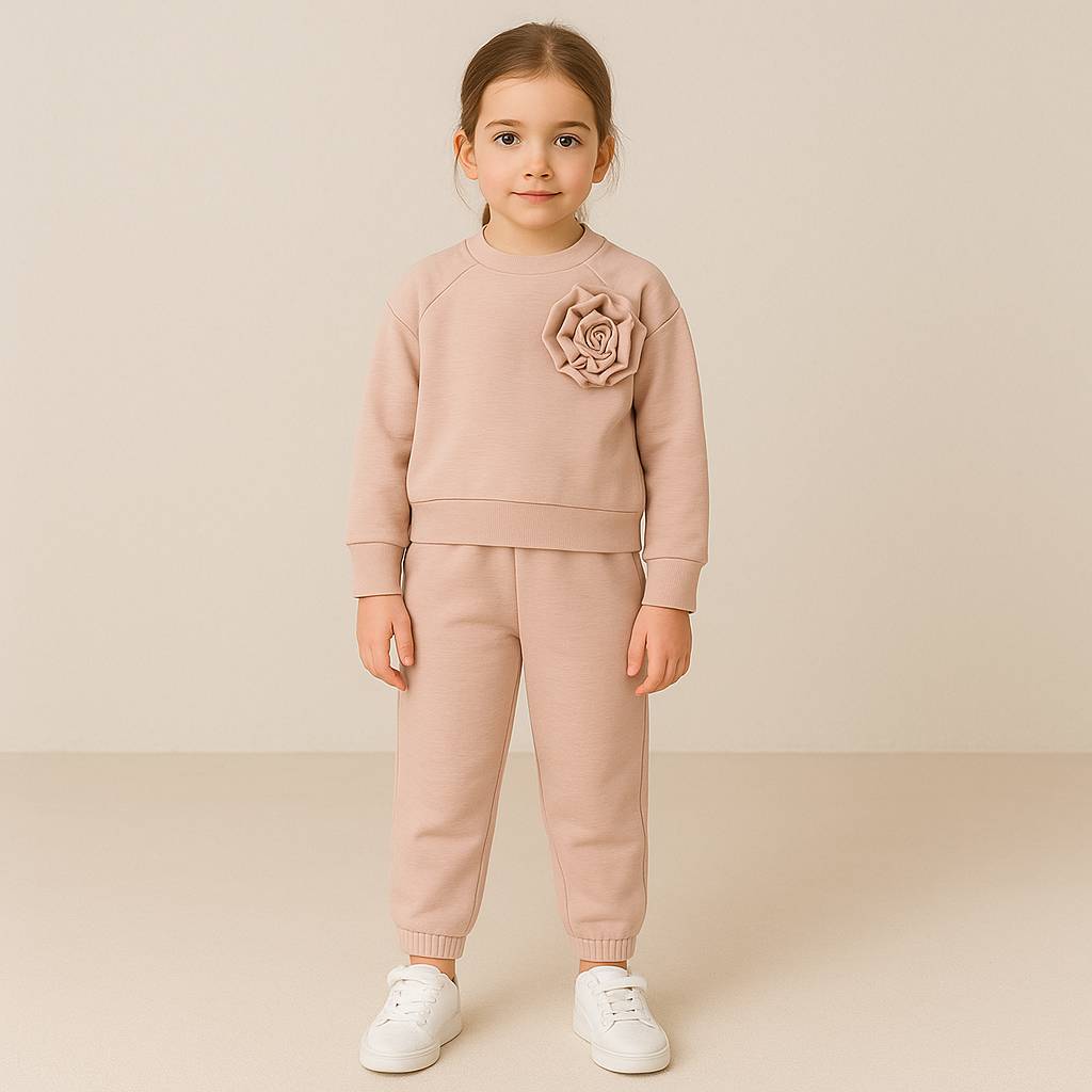 Tuta Tecnica Con Rosone Bimba