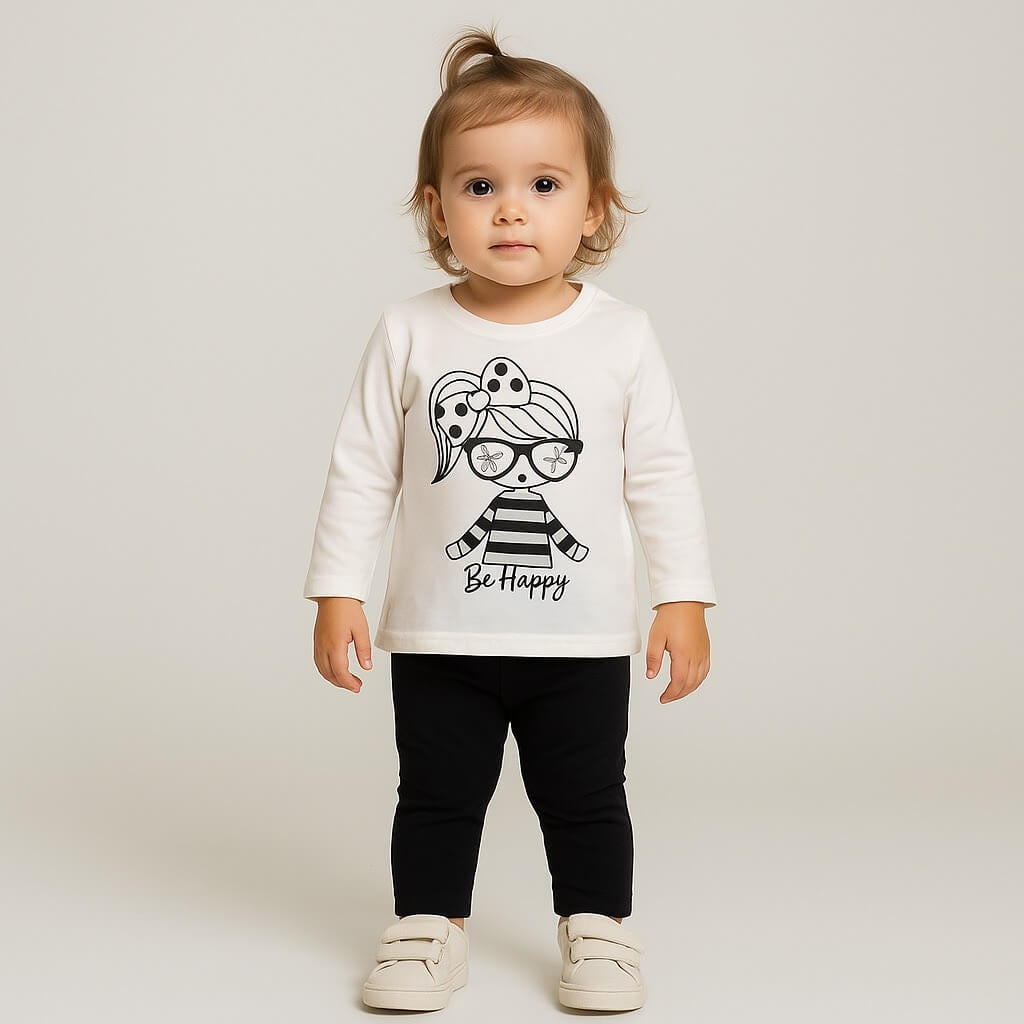 Completo Neonata Caldo Cotone