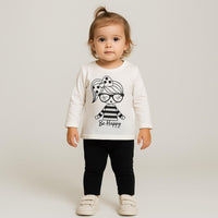 Completo Neonata Caldo Cotone