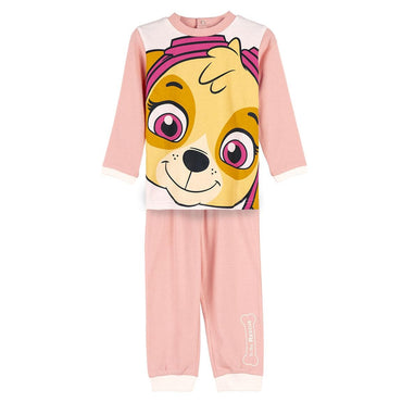 Pigiama Caldo Cotone Paw Patrol