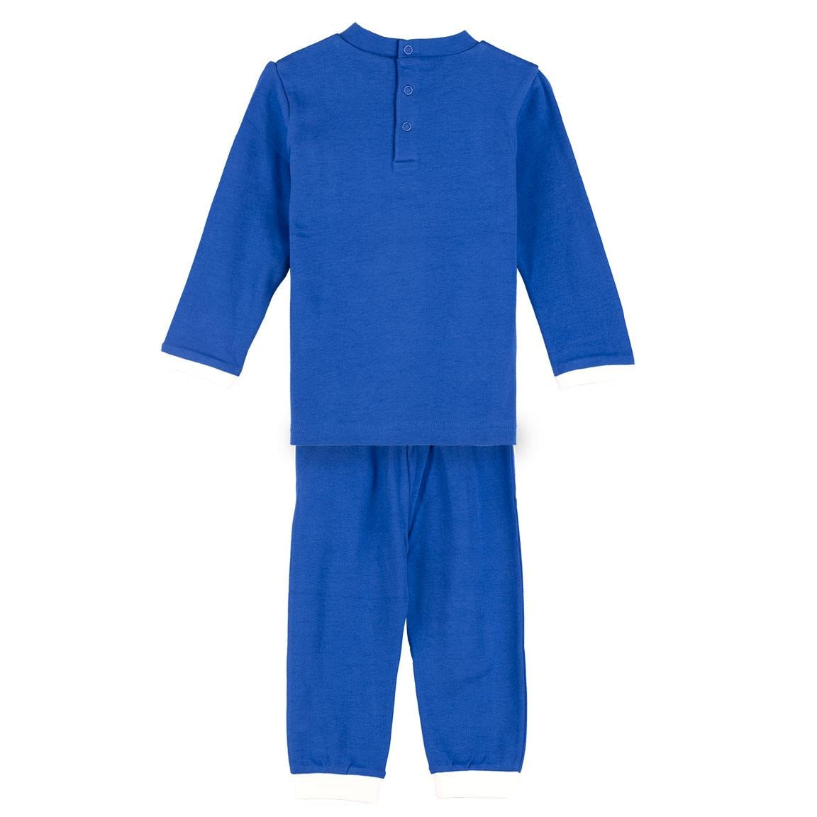 Pigiama Caldo Cotone Paw Patrol