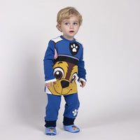 Pigiama Caldo Cotone Paw Patrol