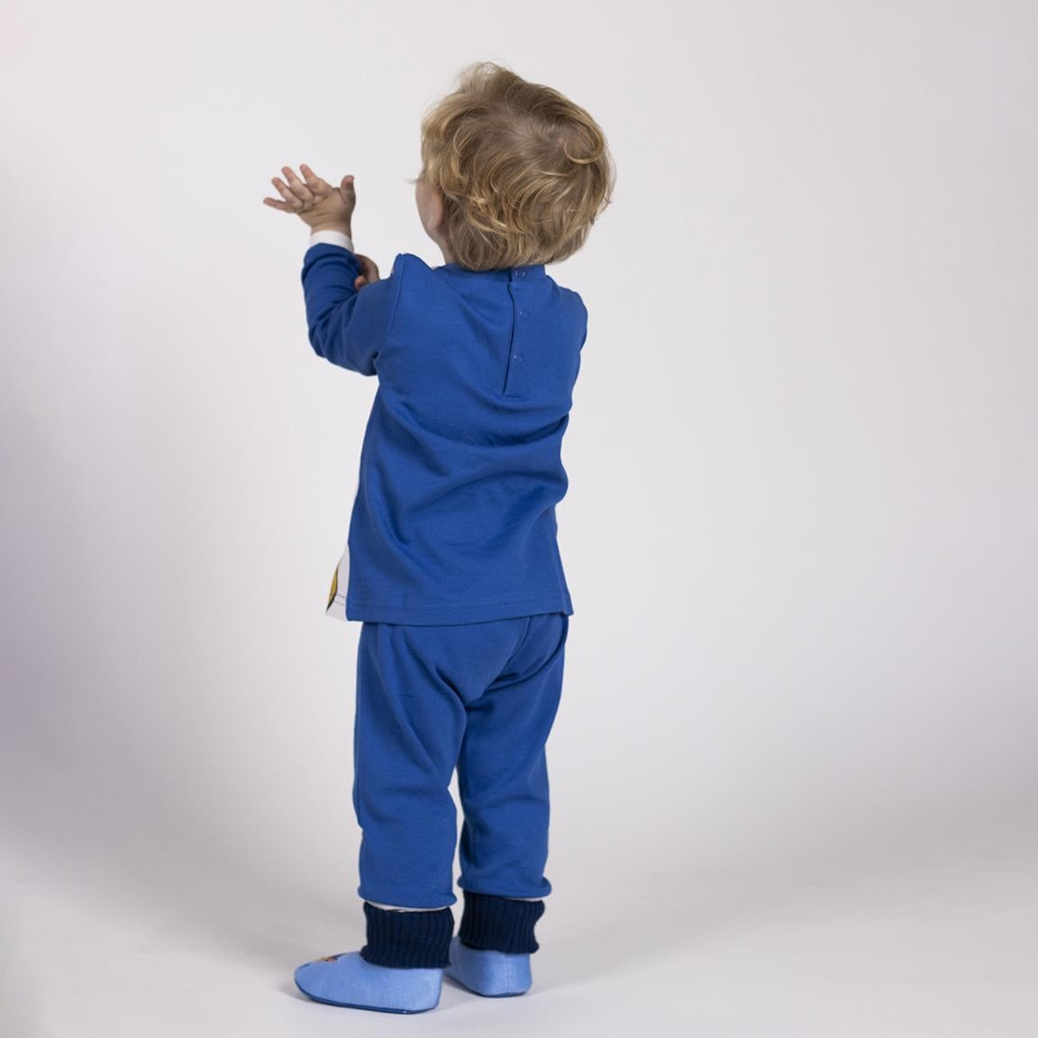 Pigiama Caldo Cotone Paw Patrol