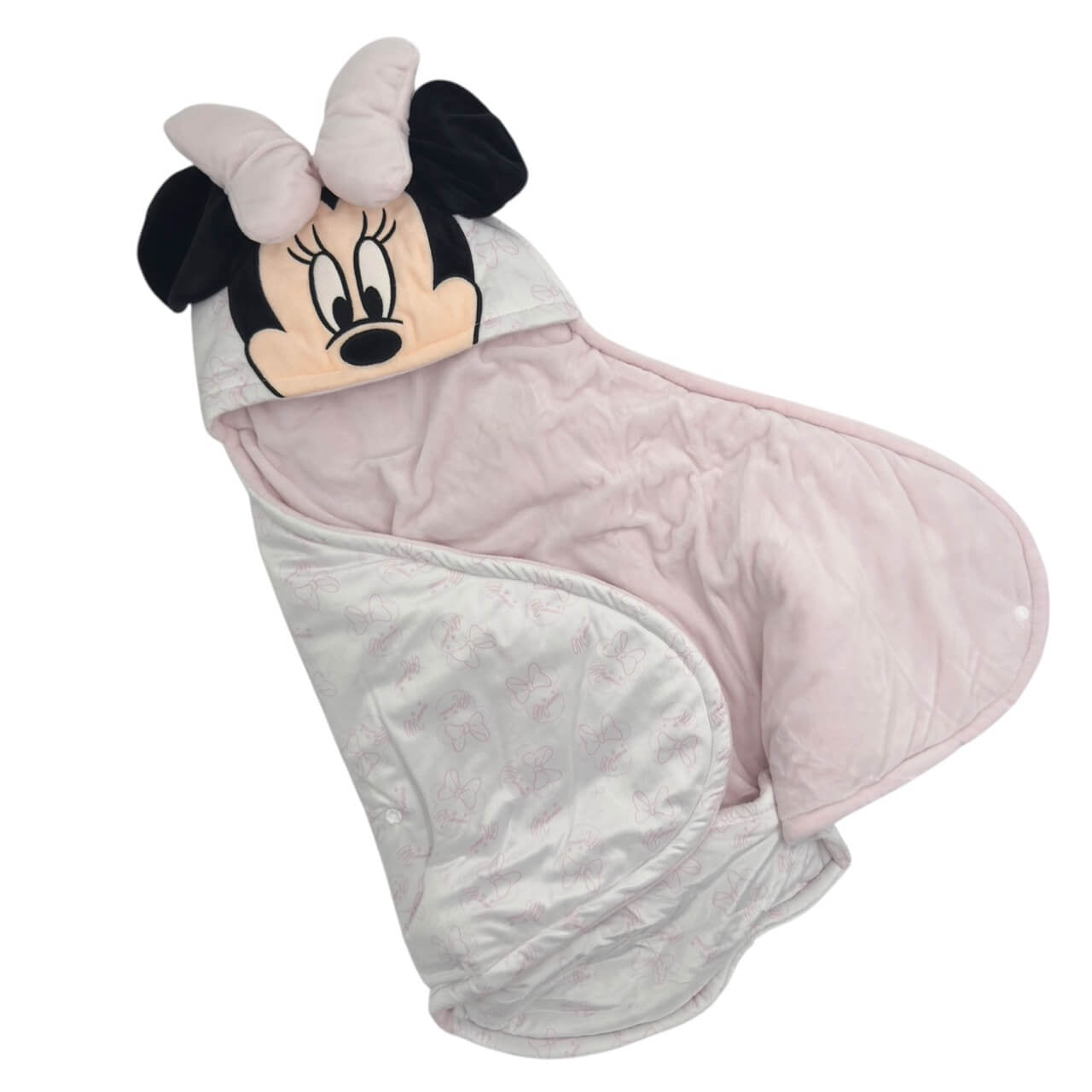 Sacco Nanna Minnie in Coral Disney