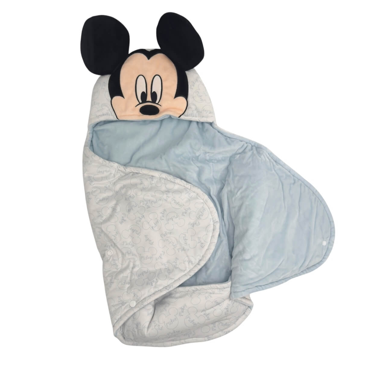 Sacco Nanna Mickey Mouse in Coral Disney
