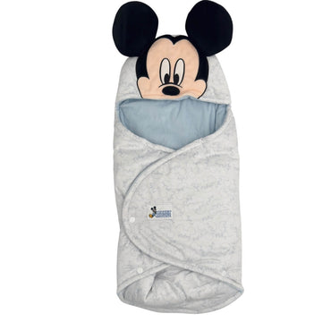 Sacco Nanna Mickey Mouse in Coral Disney